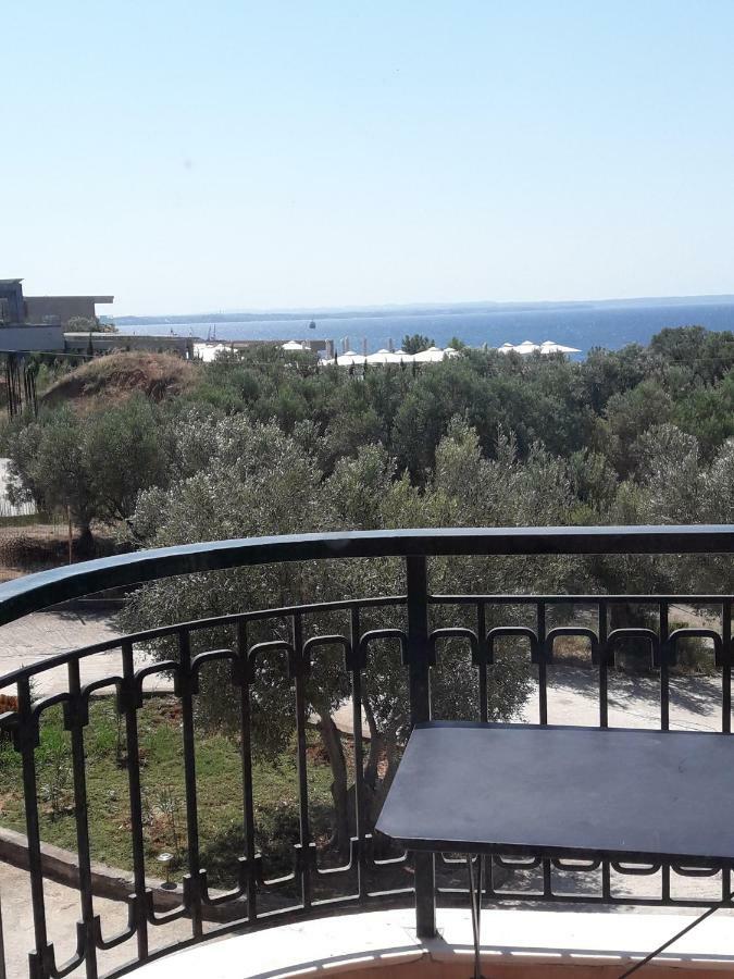 Cozy Apartment Fantastic View Nea Moudhania Exteriör bild